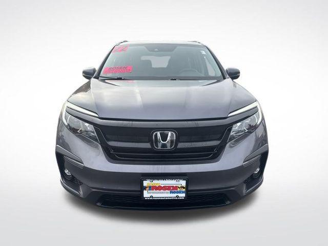used 2022 Honda Pilot car, priced at $32,455