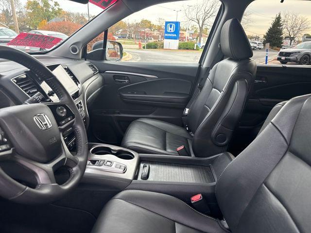 used 2022 Honda Pilot car, priced at $32,455