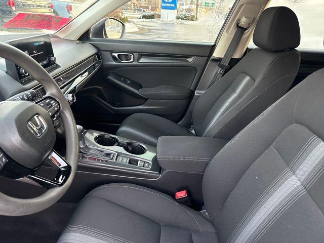 used 2022 Honda Civic car, priced at $22,214