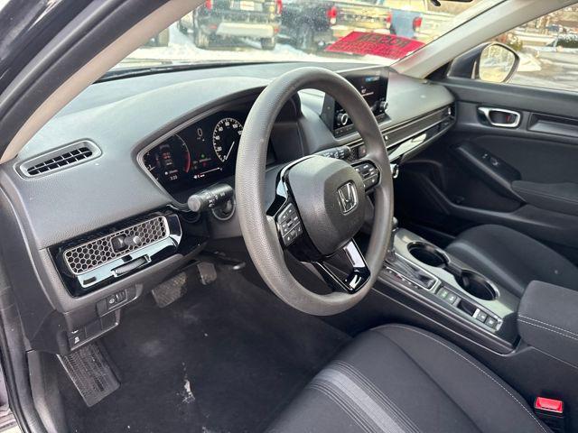 used 2022 Honda Civic car, priced at $22,214