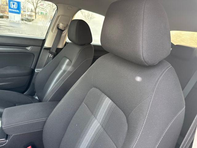 used 2022 Honda Civic car, priced at $22,214