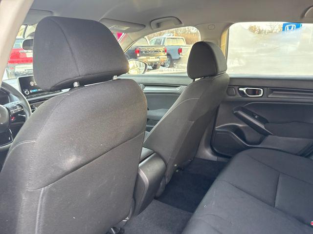 used 2022 Honda Civic car, priced at $22,214