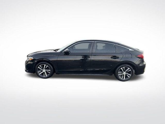 used 2022 Honda Civic car, priced at $22,214