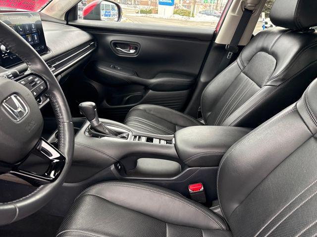 used 2024 Honda HR-V car, priced at $28,694