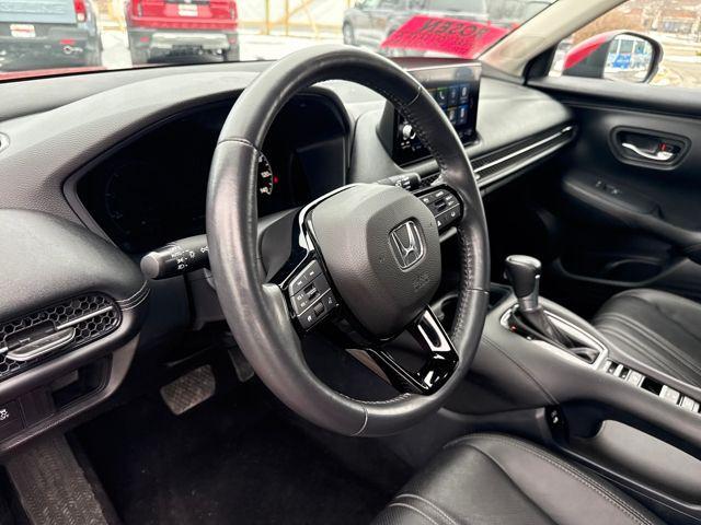 used 2024 Honda HR-V car, priced at $28,694