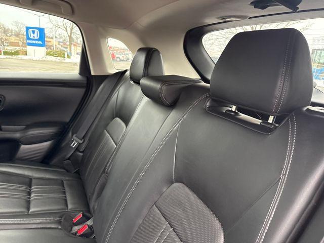 used 2024 Honda HR-V car, priced at $28,694