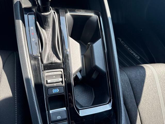 used 2024 Honda Accord Hybrid car, priced at $25,275