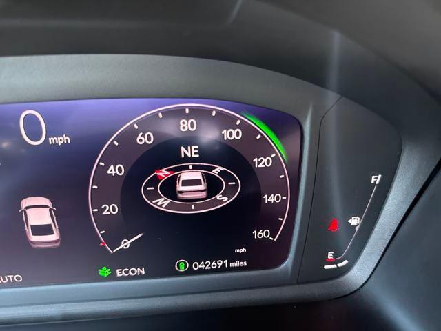 used 2024 Honda Accord Hybrid car, priced at $25,275