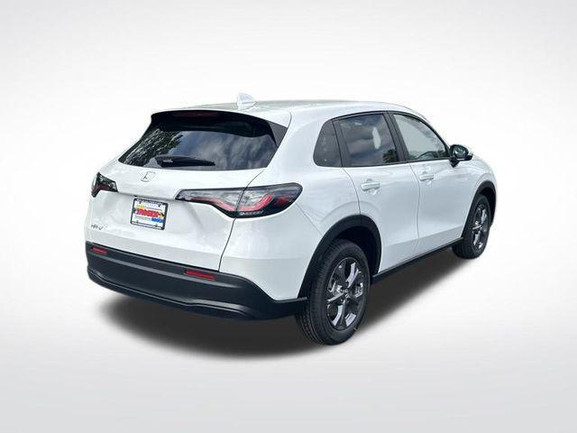 new 2026 Honda HR-V car, priced at $28,520