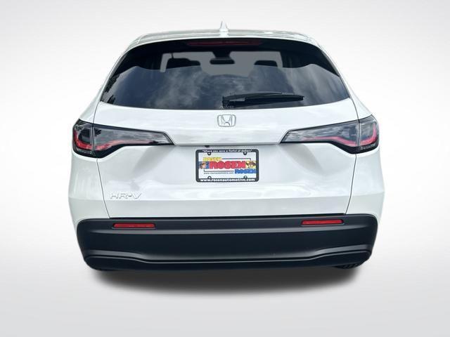 new 2026 Honda HR-V car, priced at $28,520