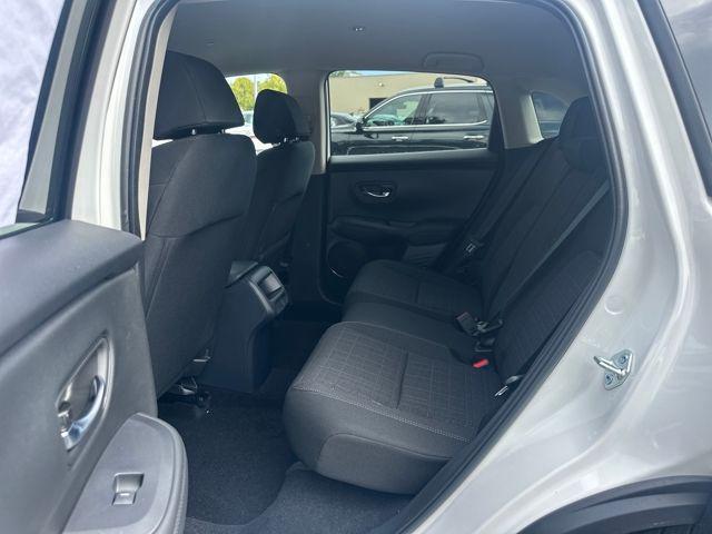 new 2026 Honda HR-V car, priced at $28,520