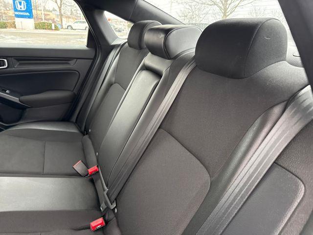 used 2025 Honda Civic car, priced at $25,202