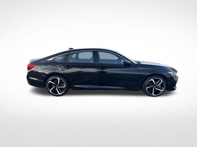 used 2022 Honda Accord car, priced at $26,318