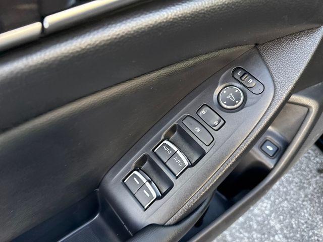 used 2022 Honda Accord car, priced at $26,318