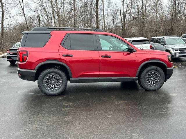 new 2026 Honda Passport car, priced at $50,400