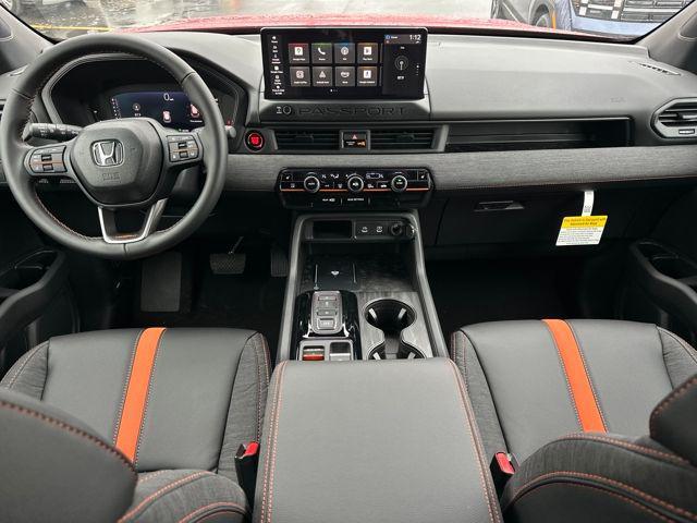 new 2026 Honda Passport car, priced at $50,400