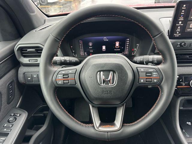 new 2026 Honda Passport car, priced at $50,400