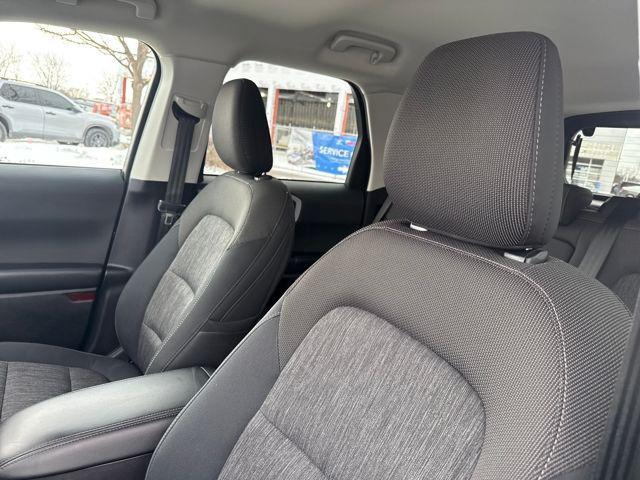 used 2023 Ford Bronco Sport car, priced at $24,733