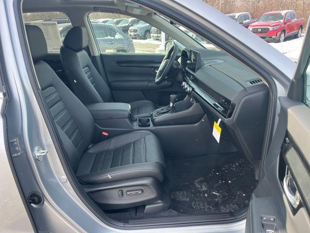 new 2026 Honda CR-V car, priced at $37,200