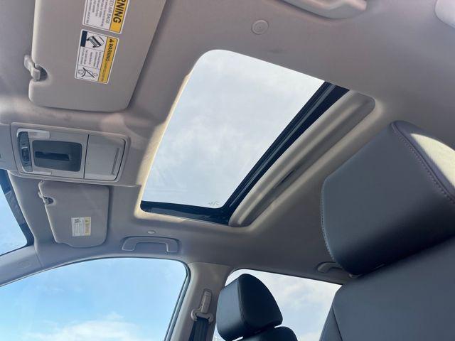 new 2026 Honda CR-V car, priced at $37,200