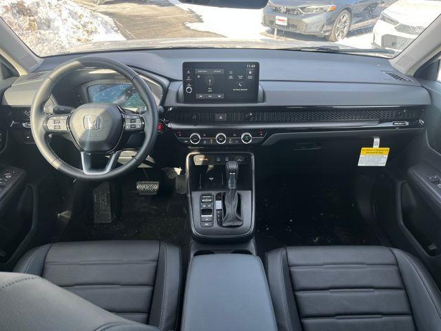 new 2026 Honda CR-V car, priced at $37,200