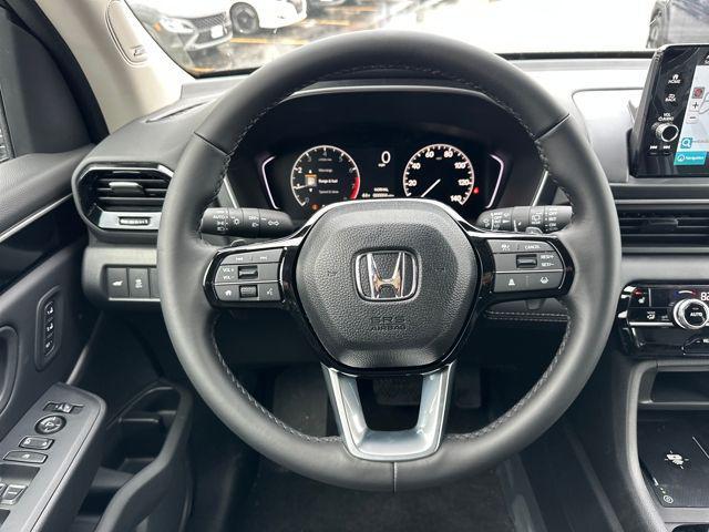 new 2025 Honda Pilot car, priced at $48,839