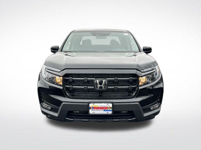 new 2026 Honda Ridgeline car, priced at $40,282
