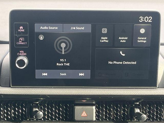 new 2026 Honda CR-V car, priced at $38,029