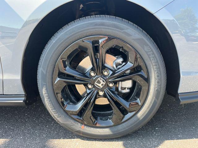 new 2025 Honda Accord car, priced at $30,850