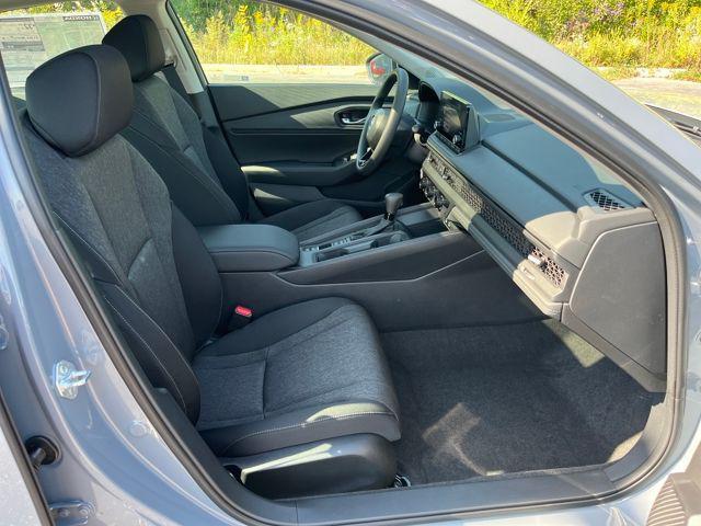 new 2025 Honda Accord car, priced at $30,850