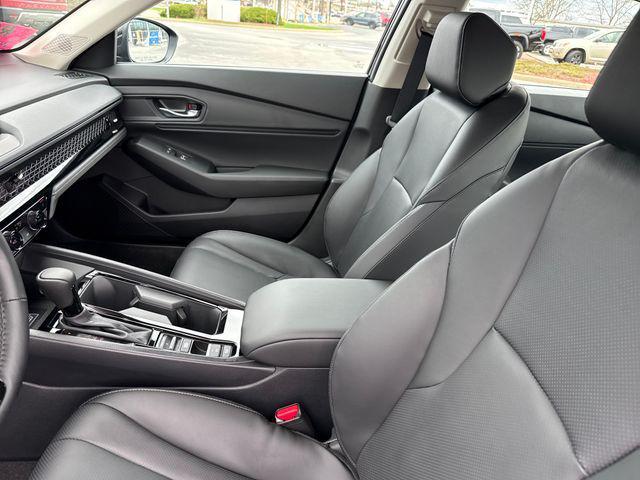 used 2025 Honda Accord Hybrid car, priced at $33,150