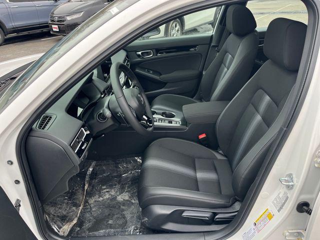 new 2026 Honda Civic Hybrid car, priced at $31,923