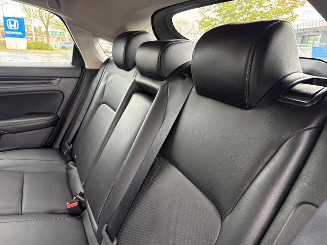 used 2023 Honda Civic car, priced at $29,858