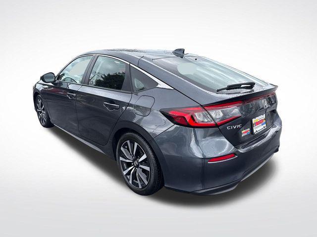 used 2023 Honda Civic car, priced at $29,858