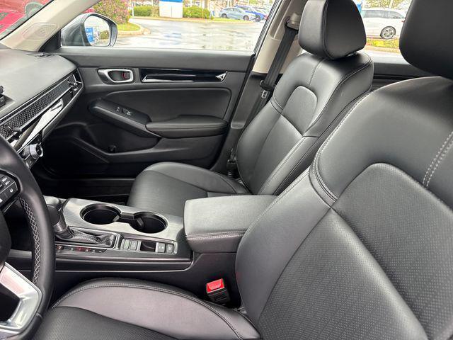 used 2023 Honda Civic car, priced at $29,858