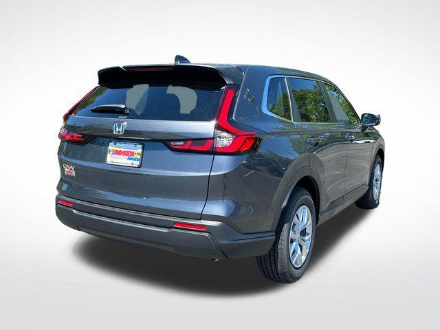 new 2026 Honda CR-V car, priced at $34,030