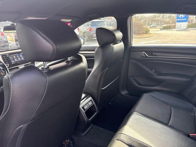 used 2021 Honda Accord car, priced at $22,364