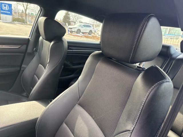 used 2021 Honda Accord car, priced at $22,364