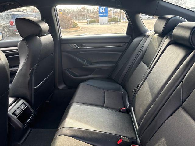 used 2021 Honda Accord car, priced at $22,364