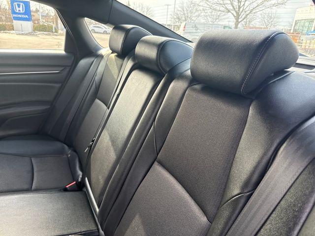 used 2021 Honda Accord car, priced at $22,364