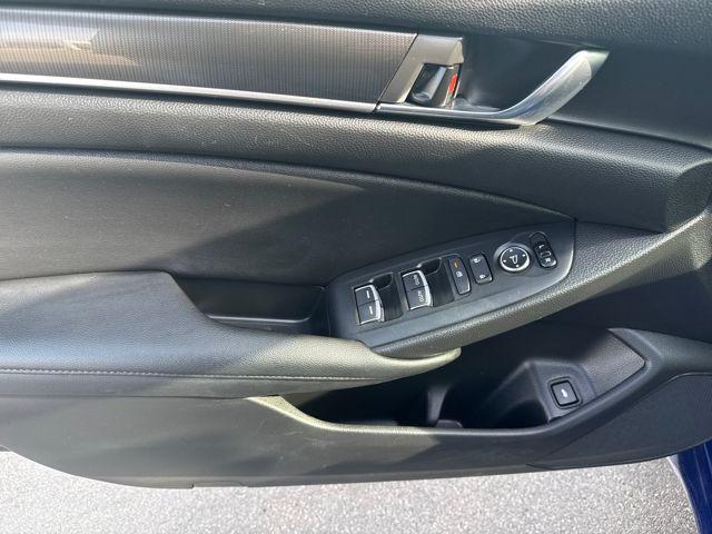 used 2021 Honda Accord car, priced at $22,364