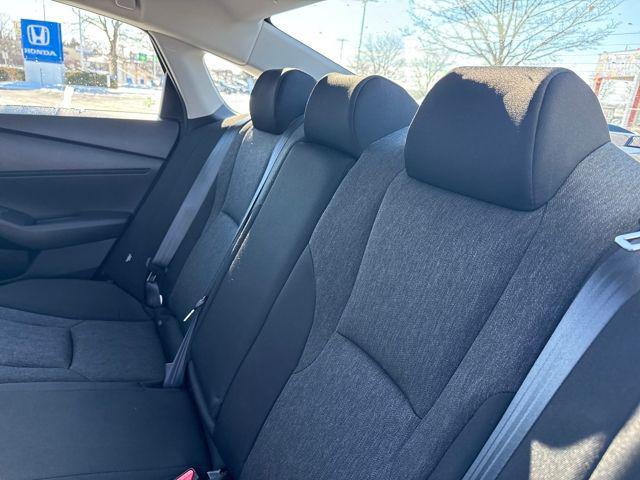 used 2024 Honda Accord car, priced at $23,204