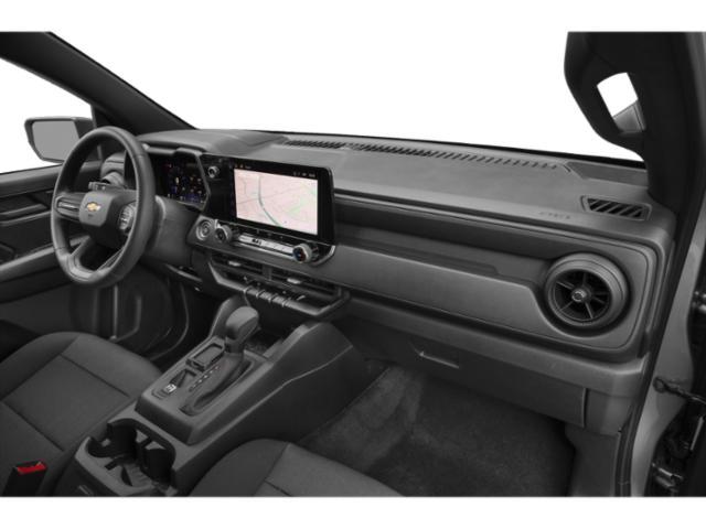 used 2025 Chevrolet Colorado car