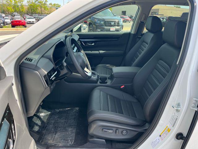new 2026 Honda CR-V car, priced at $38,140