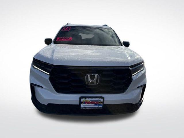 used 2025 Honda Pilot car, priced at $38,116