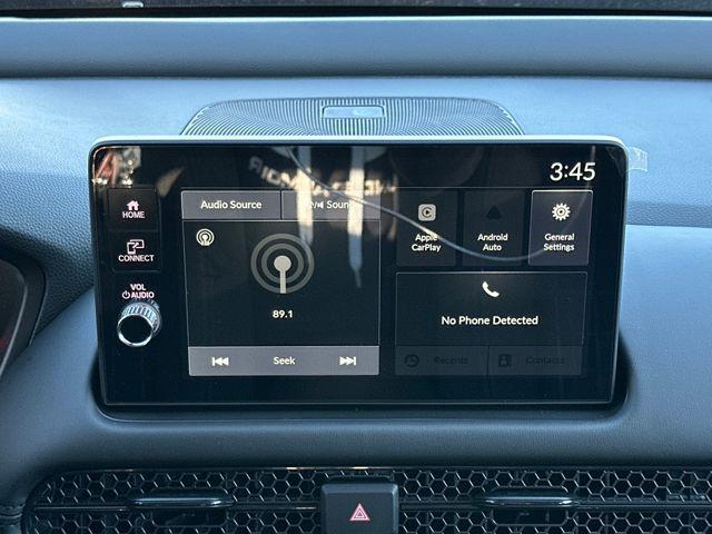 new 2026 Honda HR-V car, priced at $28,087