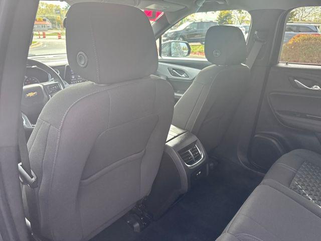 used 2022 Chevrolet Blazer car, priced at $24,409