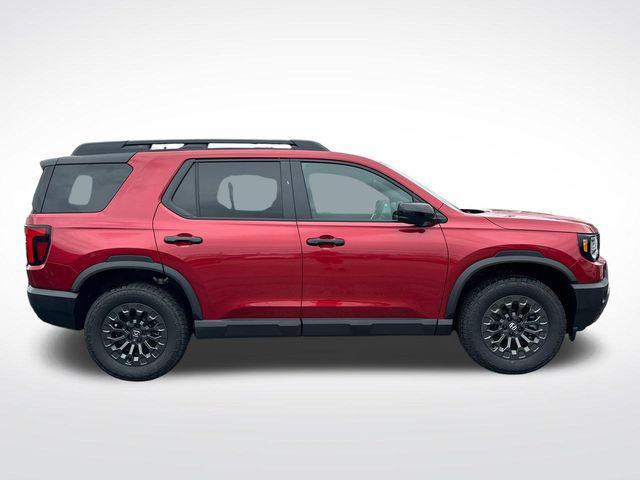 new 2026 Honda Passport car, priced at $49,082