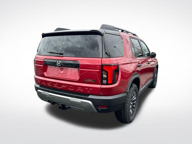 new 2026 Honda Passport car, priced at $49,082