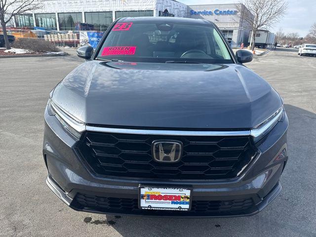 used 2023 Honda CR-V car, priced at $31,441